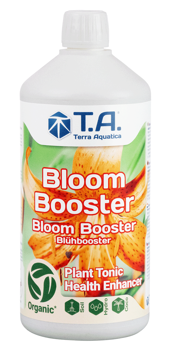 Bloom Booster, Terra Aquatica