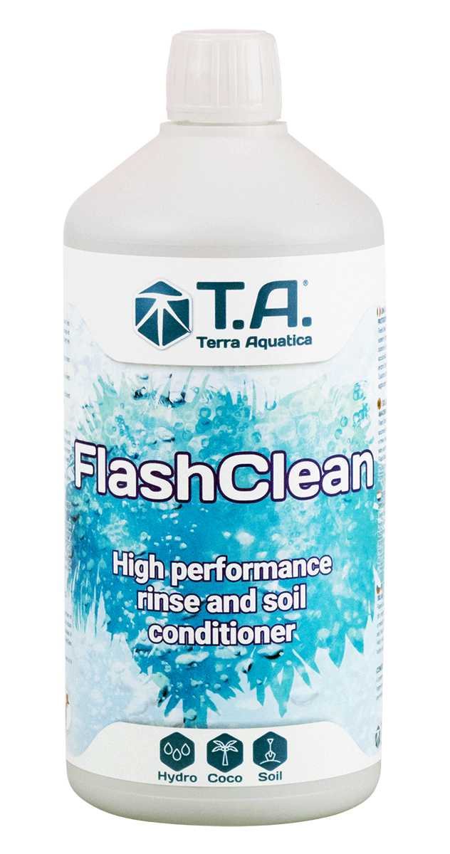 FLASHCLEAN®, Terra Aquatica