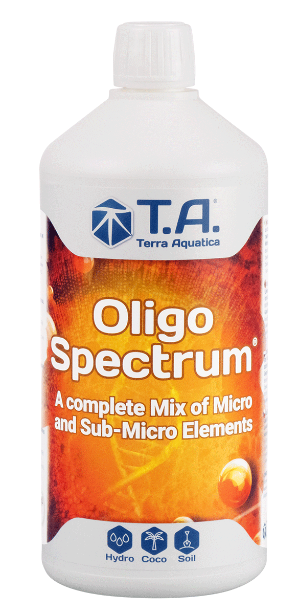 OLIGO SPECTRUM, Terra Aquatica