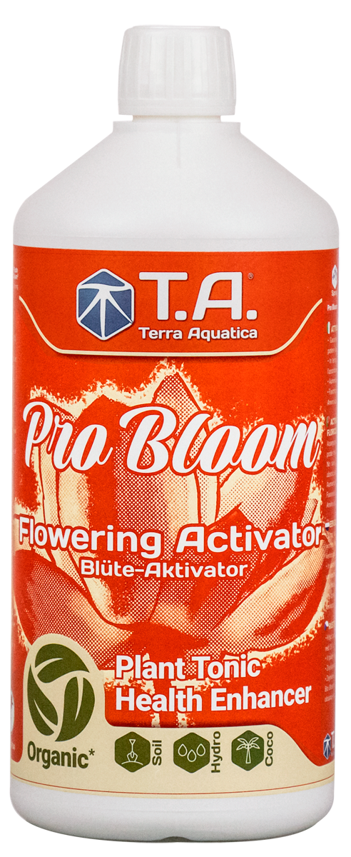 Pro Bloom, Terra Aquatica