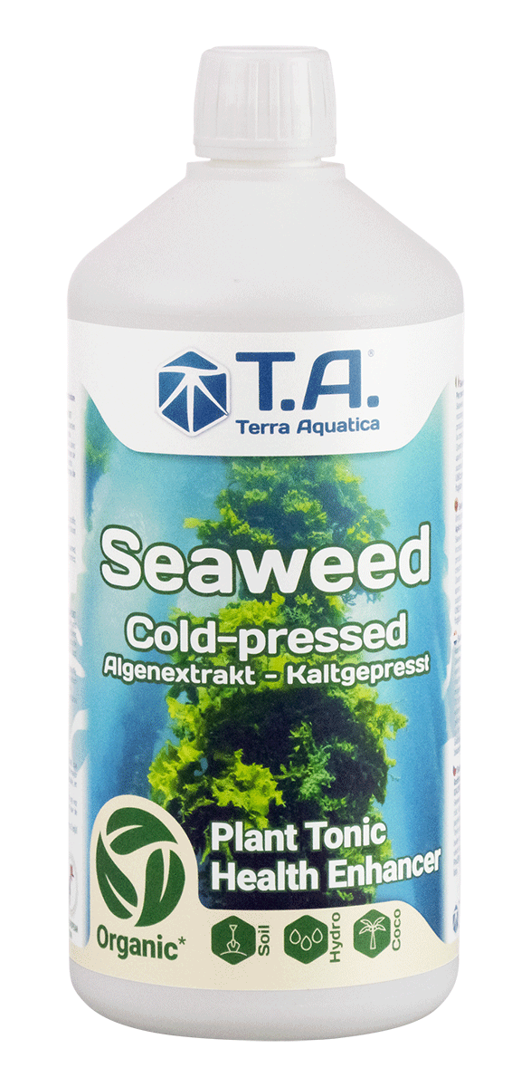 Seaweed, Terra Aquatica