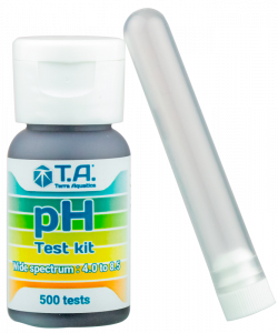 pH-Tester flüssig pH Test Kit Ghe