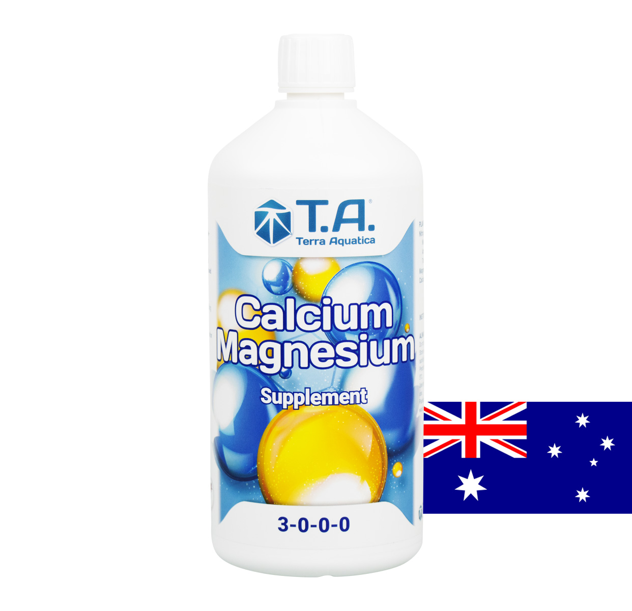 CALCIUM MAGNESIUM SUPPLEMENT, Terra Aquatica