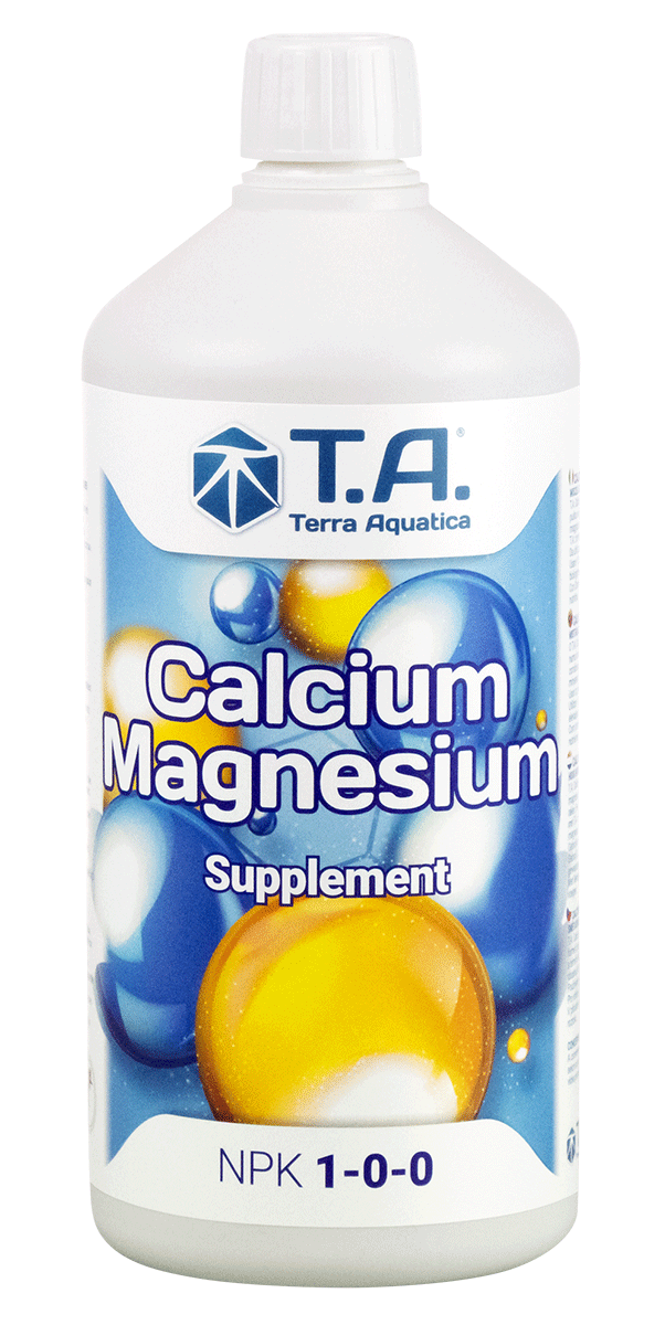 CALCIUM MAGNESIUM SUPPLEMENT, Terra Aquatica