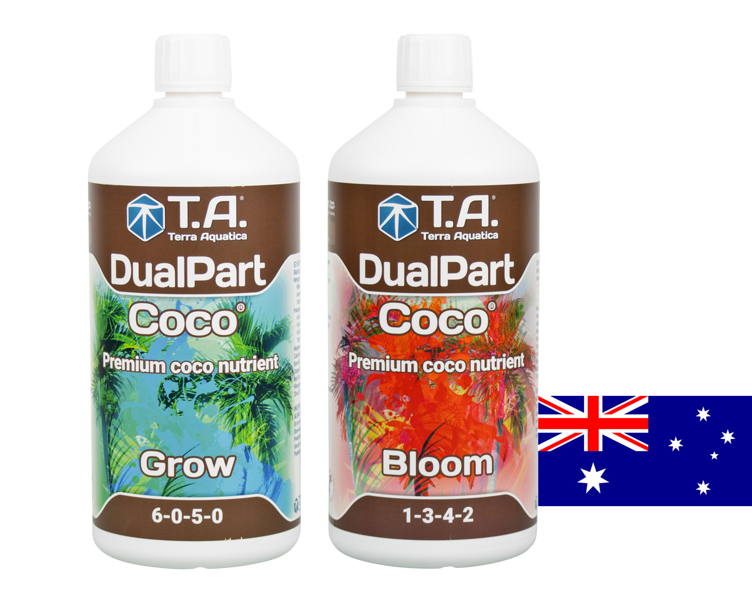 DualPart® Coco, Terra Aquatica