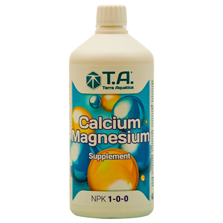 CALCIUM MAGNESIUM SUPPLEMENT Terra Aquatica