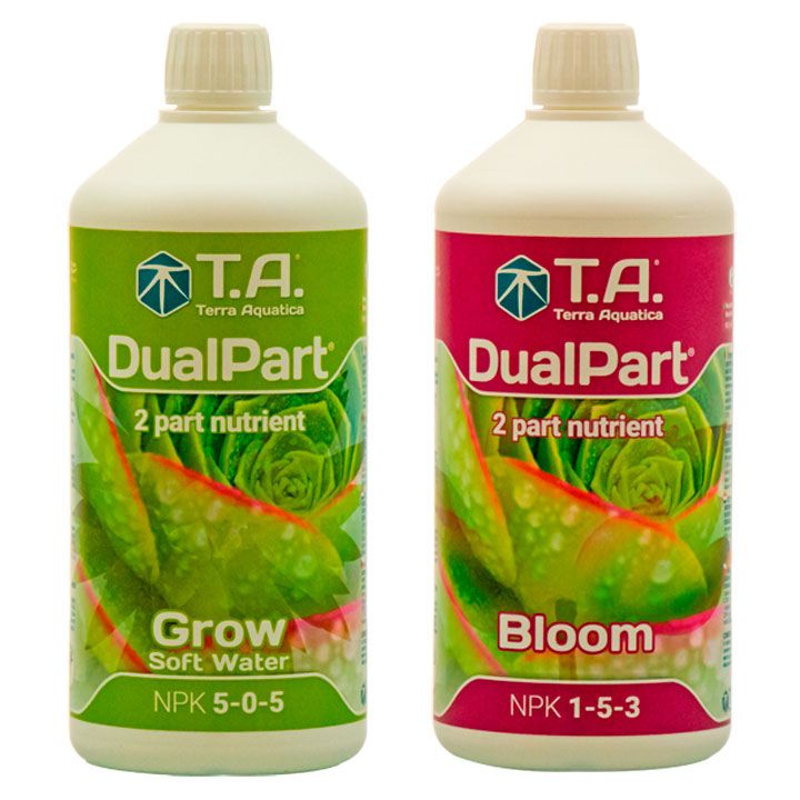 DualPart Grow - Bloom 1L