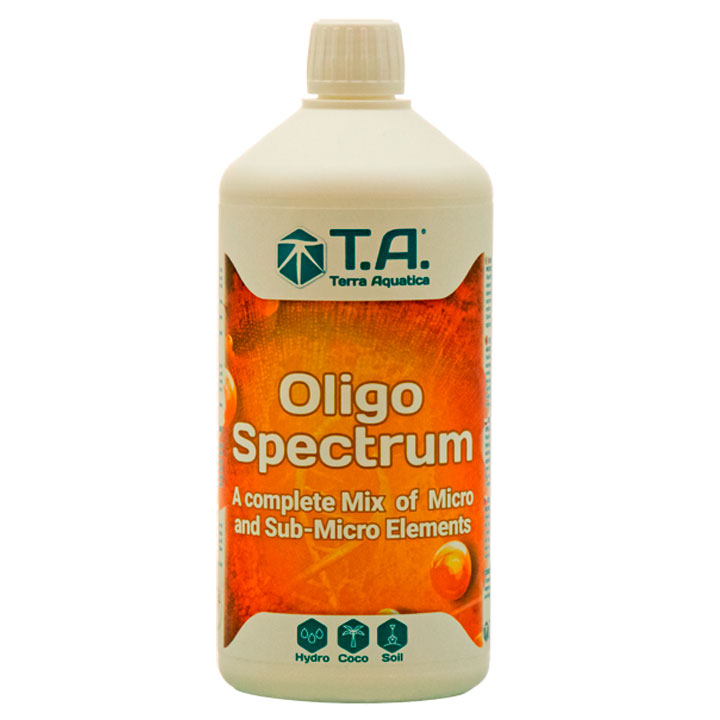 Oligo Spectrum Terra Aquatica