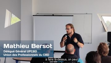 CBD point sur la legislation française et européenne